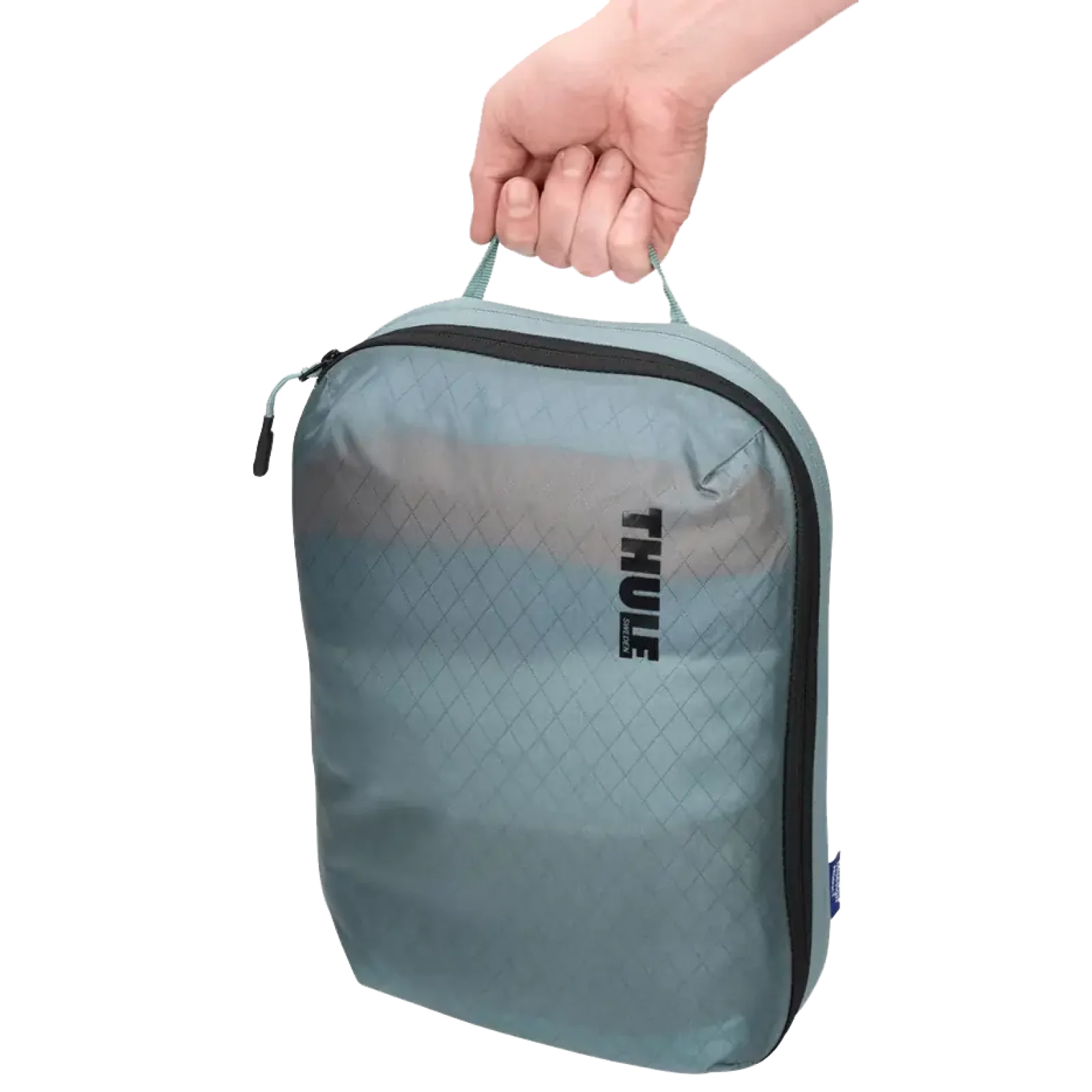 Дорожная сумка Thule Compression Packing Cube Medium TCPC-202 Pond Gray UA