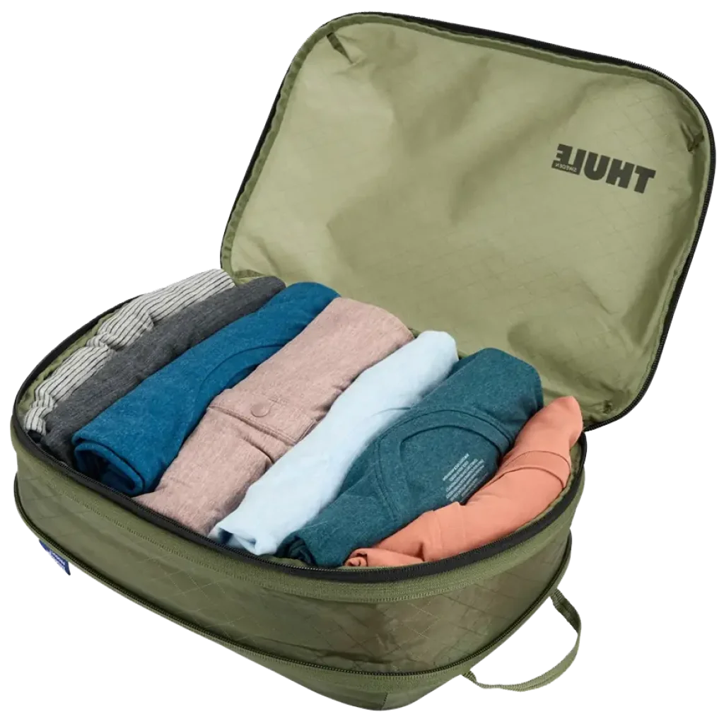 Дорожная сумка Thule Compression Packing Cube Medium TCPC-202 Soft Green UA