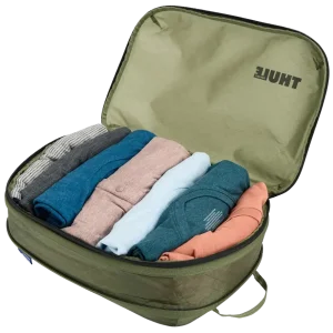 Дорожная сумка Thule Compression Packing Cube Medium TCPC-202 Soft Green UA
