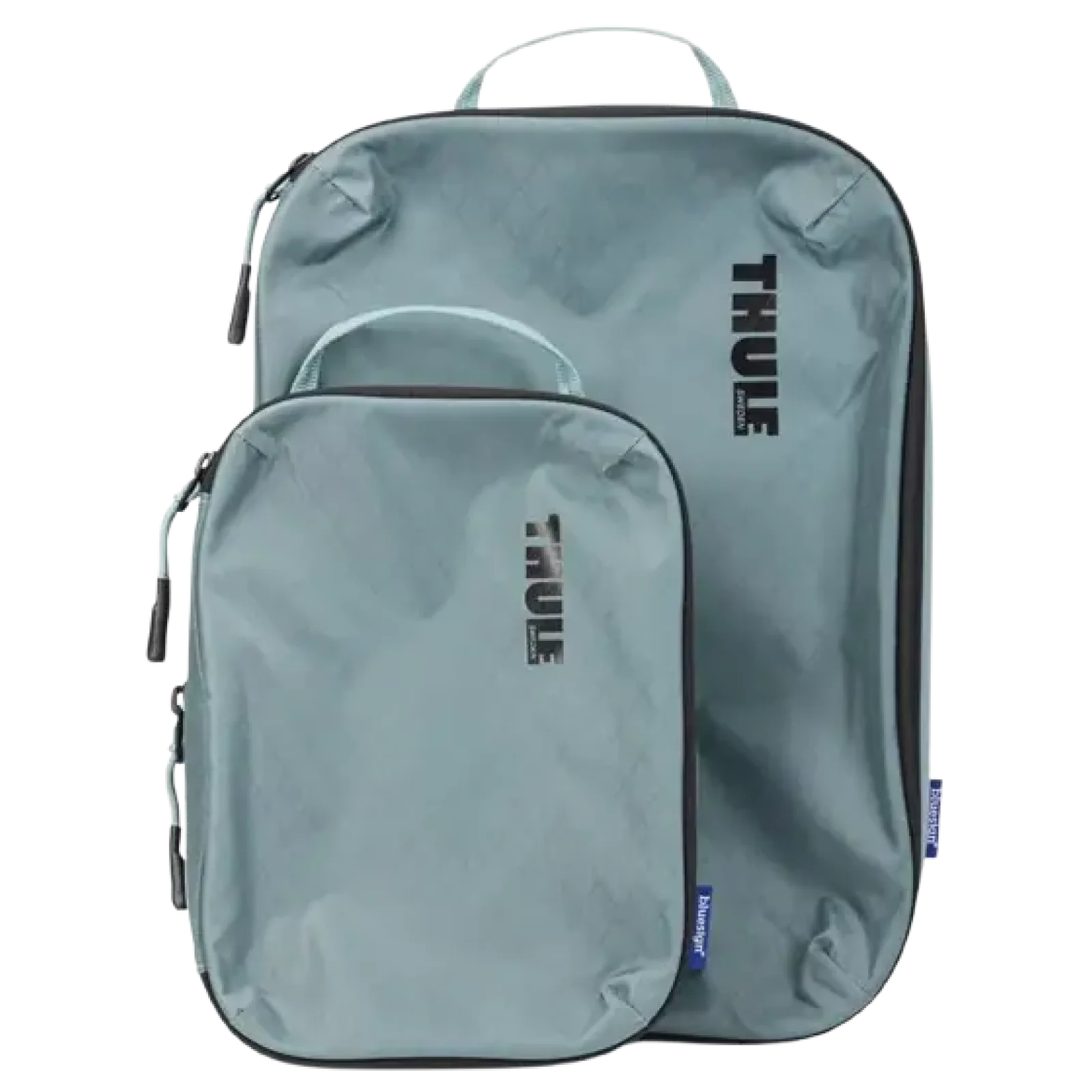 Дорожная сумка Thule Compression Packing Cube Set TCCS-201 Pond Gray UA
