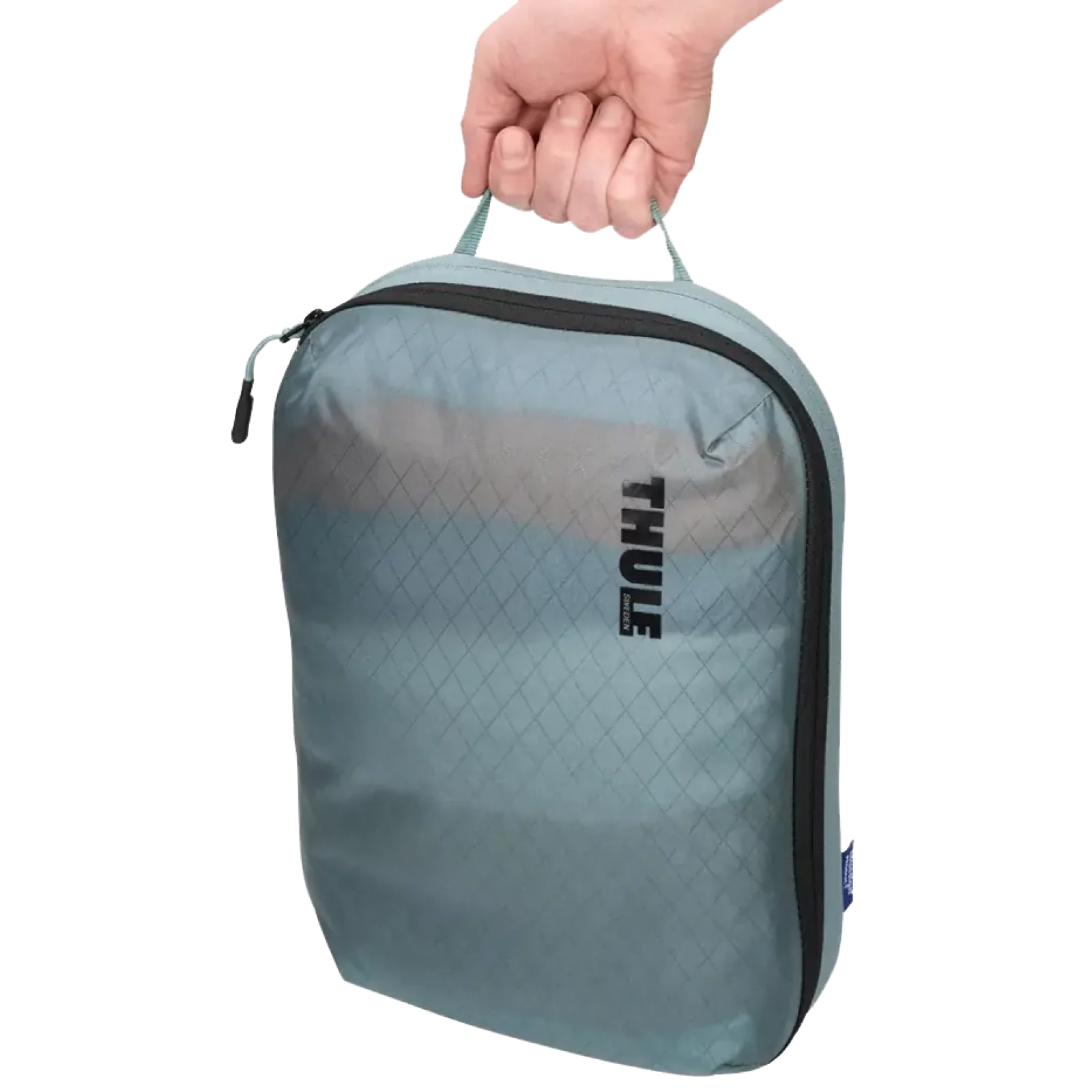 Дорожная сумка Thule Compression Packing Cube Set TCCS-201 Pond Gray UA