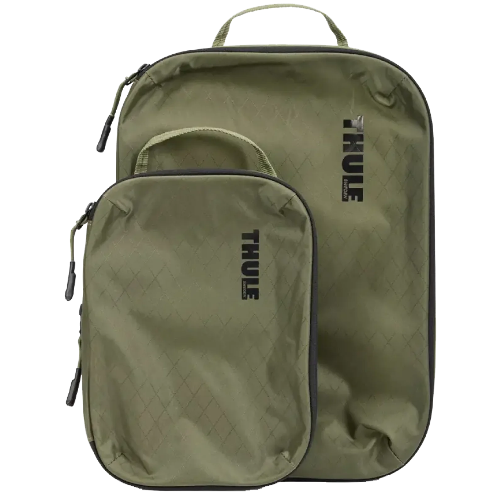 Дорожня сумка Thule Compression Packing Cube Set TCCS-201 Soft Green UA