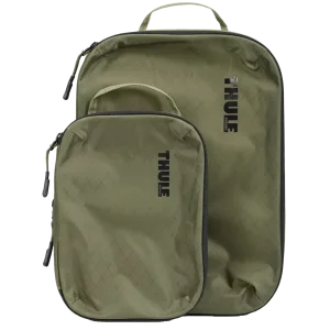 Дорожная сумка Thule Compression Packing Cube Set TCCS-201 Soft Green UA