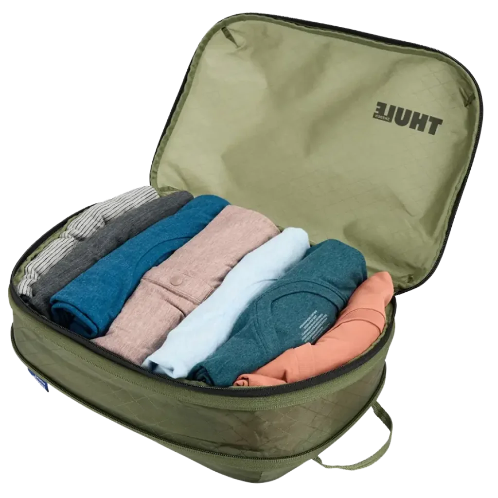 Дорожная сумка Thule Compression Packing Cube Set TCCS-201 Soft Green UA