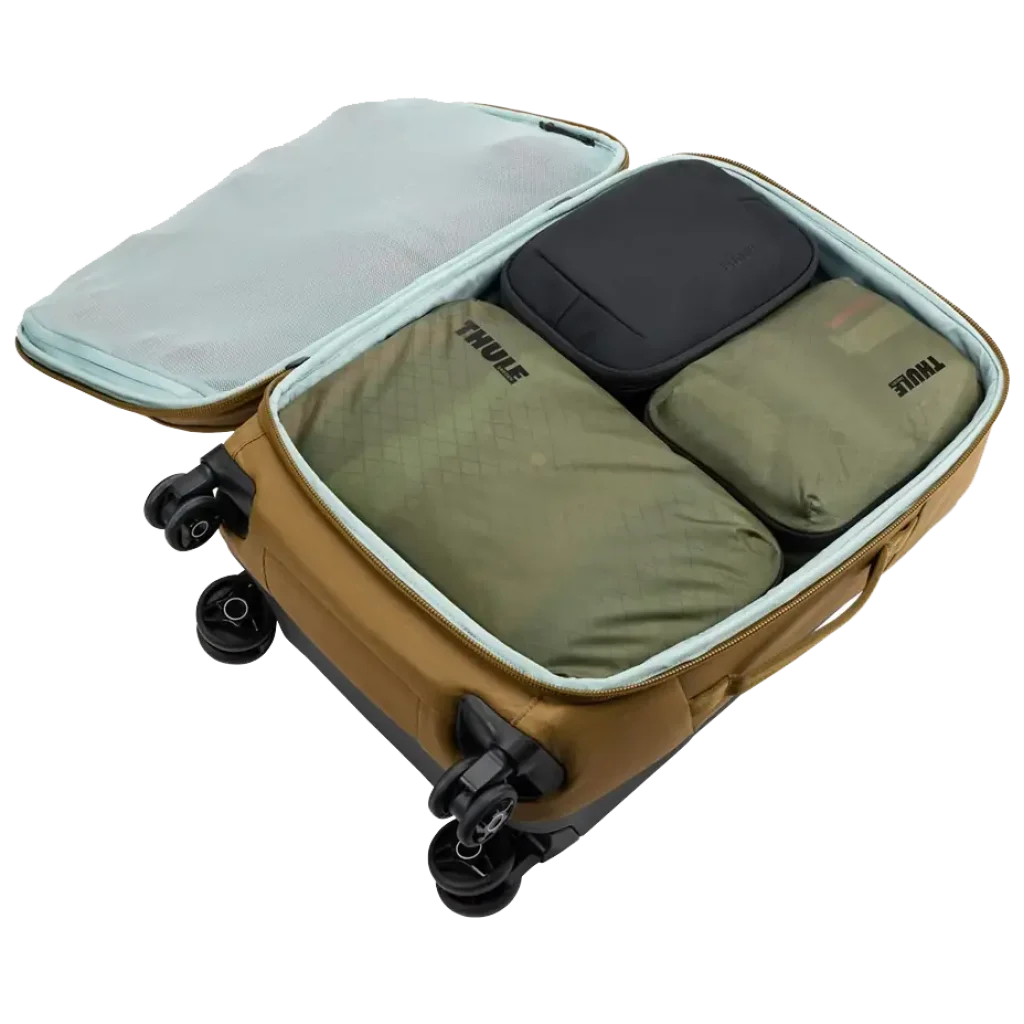 Дорожная сумка Thule Compression Packing Cube Set TCCS-201 Soft Green UA