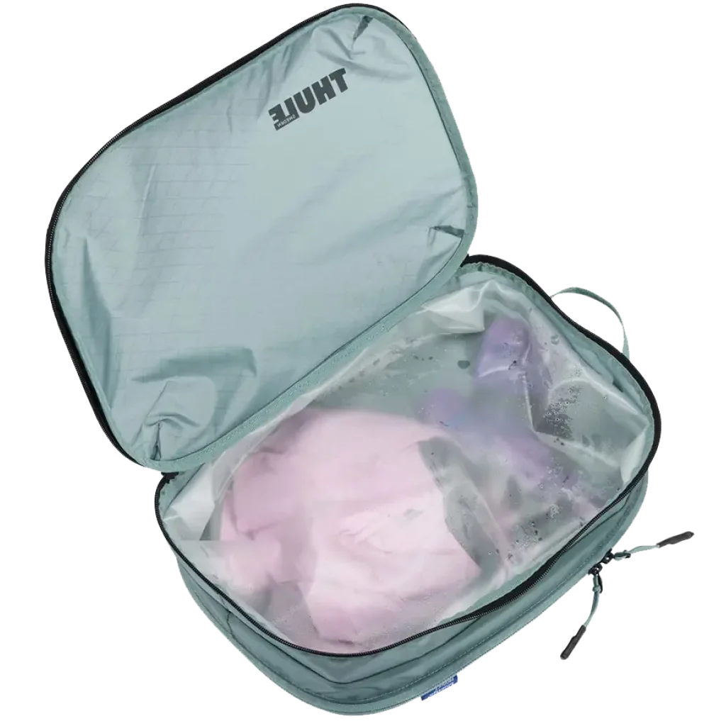 Дорожня сумка Thule Clean/Dirty Packing Cube TCCD-201 Pond Gray UA