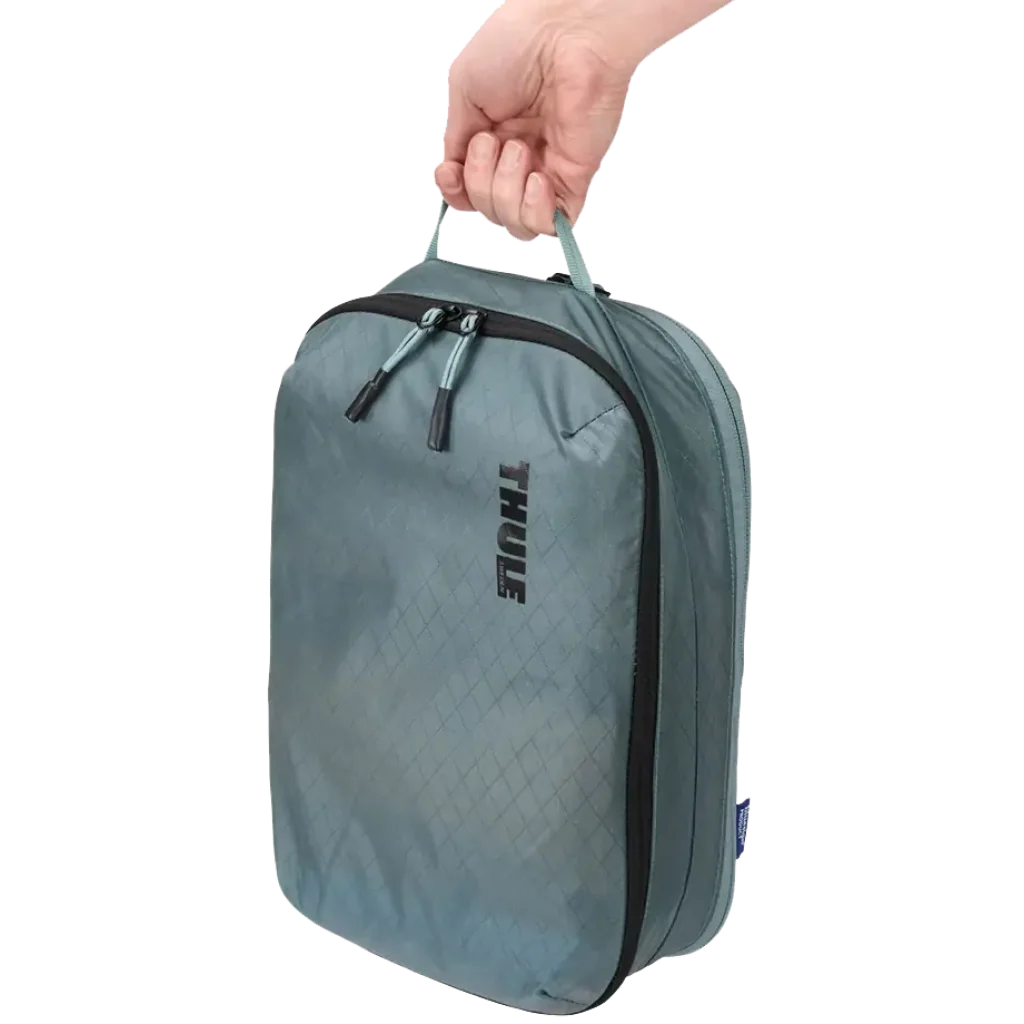 Дорожня сумка Thule Clean/Dirty Packing Cube TCCD-201 Pond Gray UA