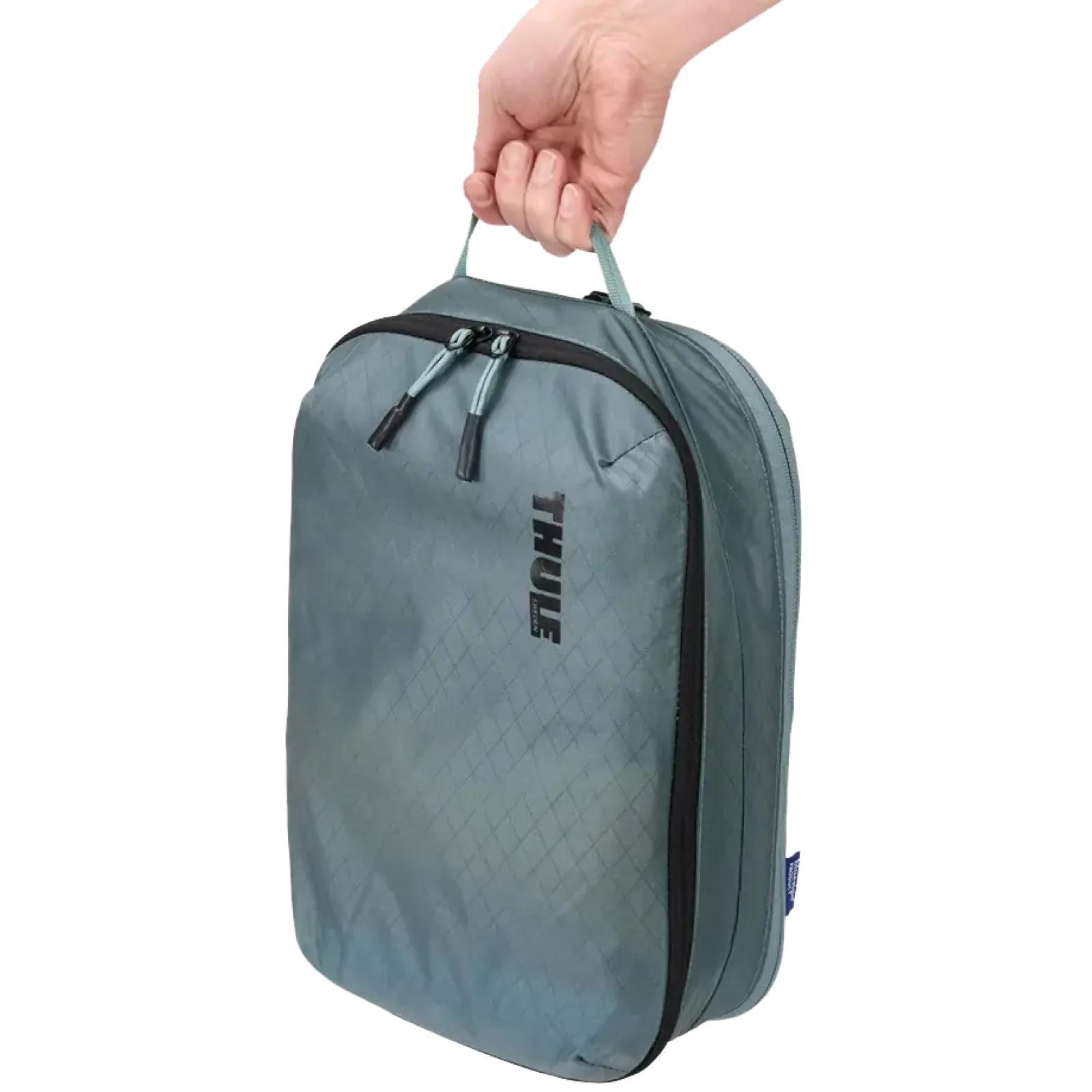 Дорожная сумка Thule Clean/Dirty Packing Cube TCCD-201 Pond Gray UA