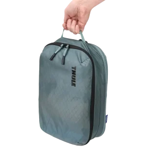 Дорожня сумка Thule Clean/Dirty Packing Cube TCCD-201 Pond Gray UA