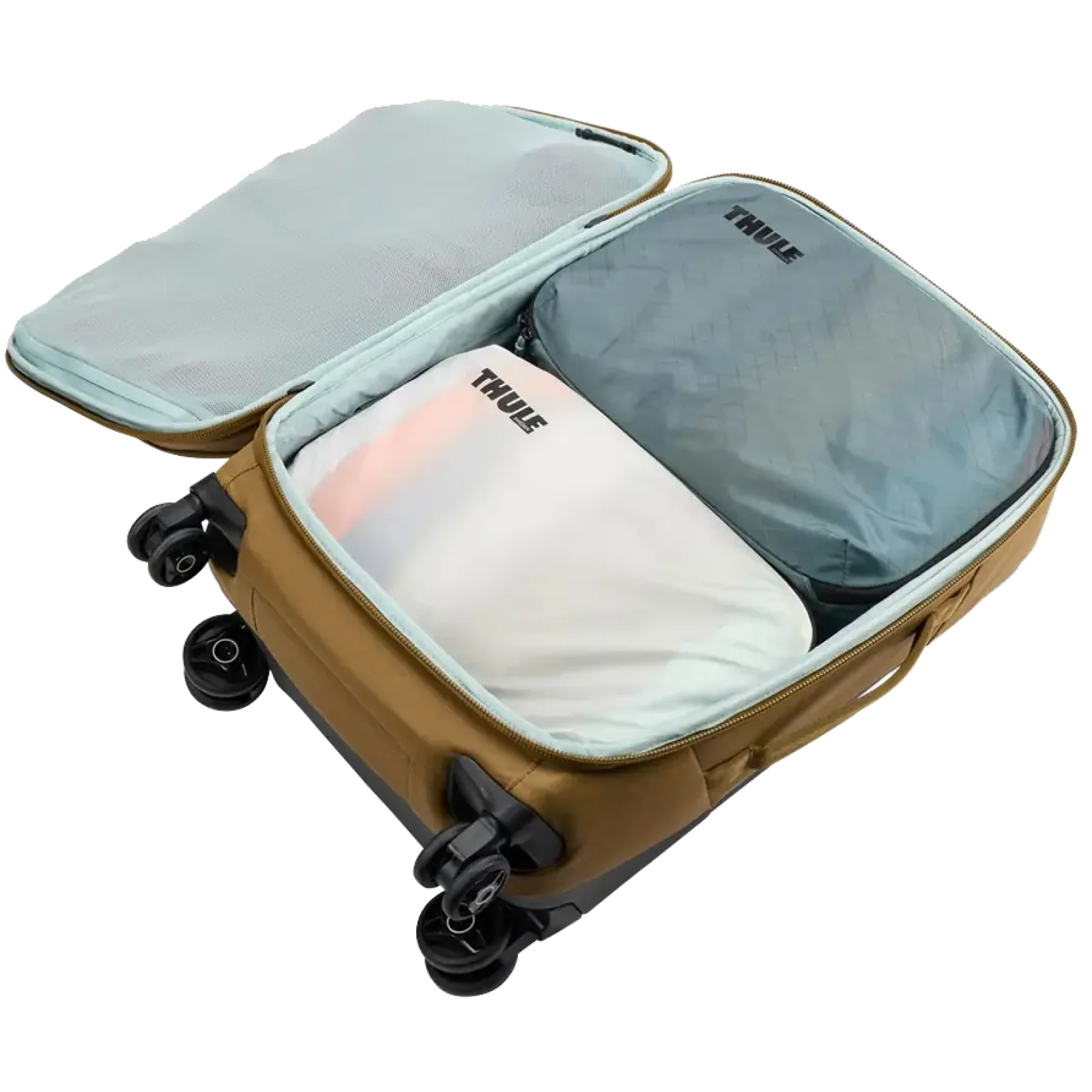 Дорожная сумка Thule Clean/Dirty Packing Cube TCCD-201 Pond Gray UA