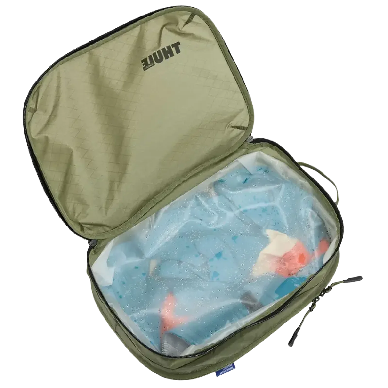 Дорожная сумка Thule Clean/Dirty Packing Cube TCCD-201 Soft Green UA