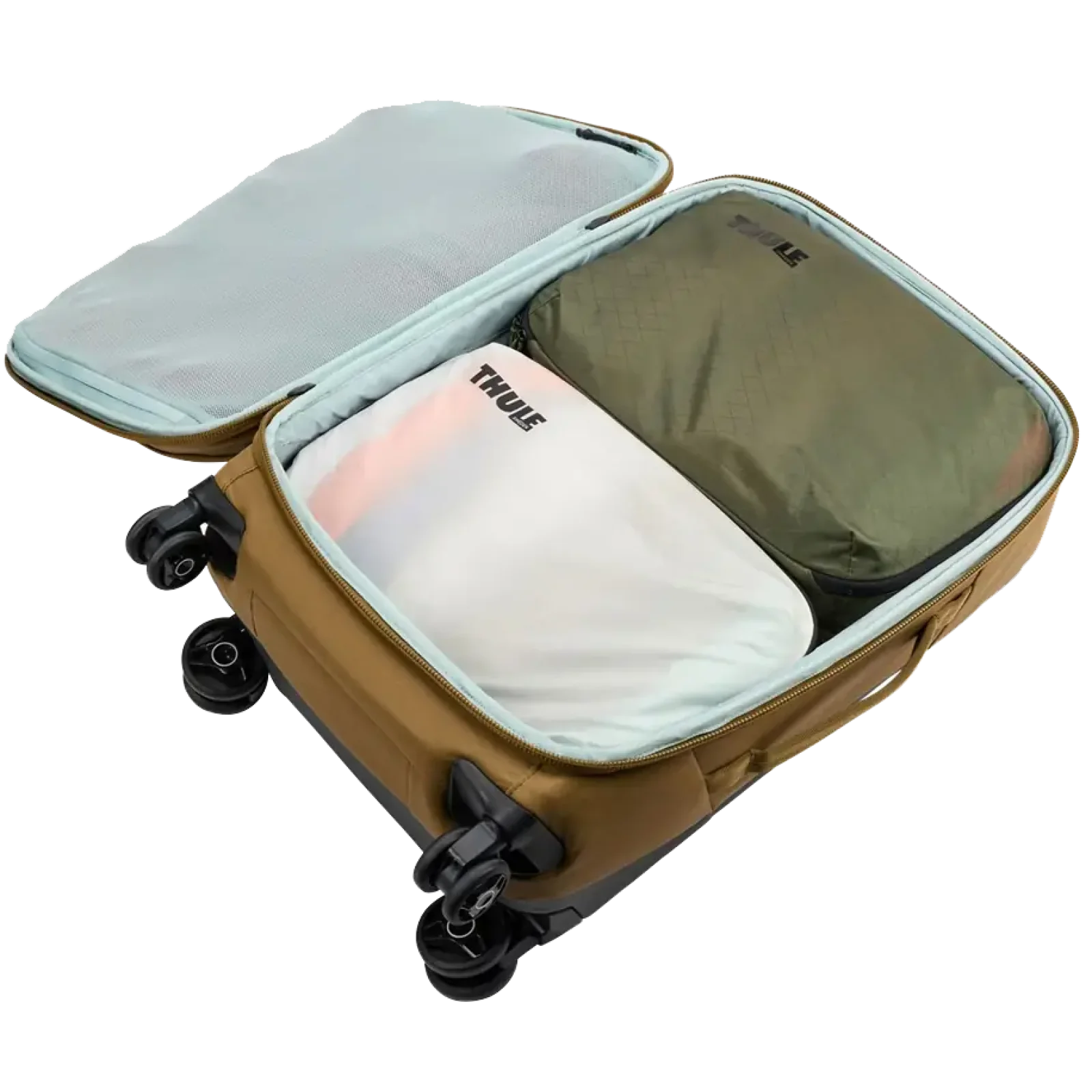 Дорожная сумка Thule Clean/Dirty Packing Cube TCCD-201 Soft Green UA