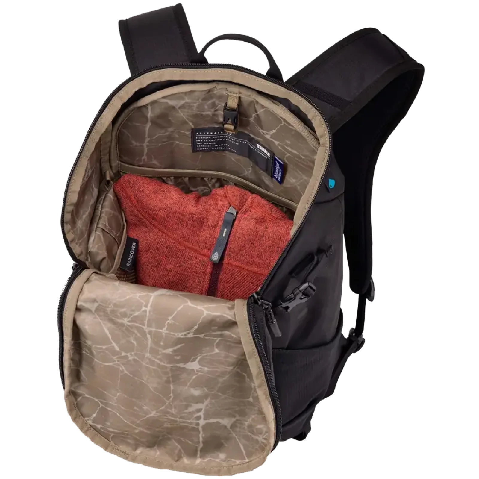 Рюкзак Thule AllTrail Daypack 18L TADP-218 Black UA