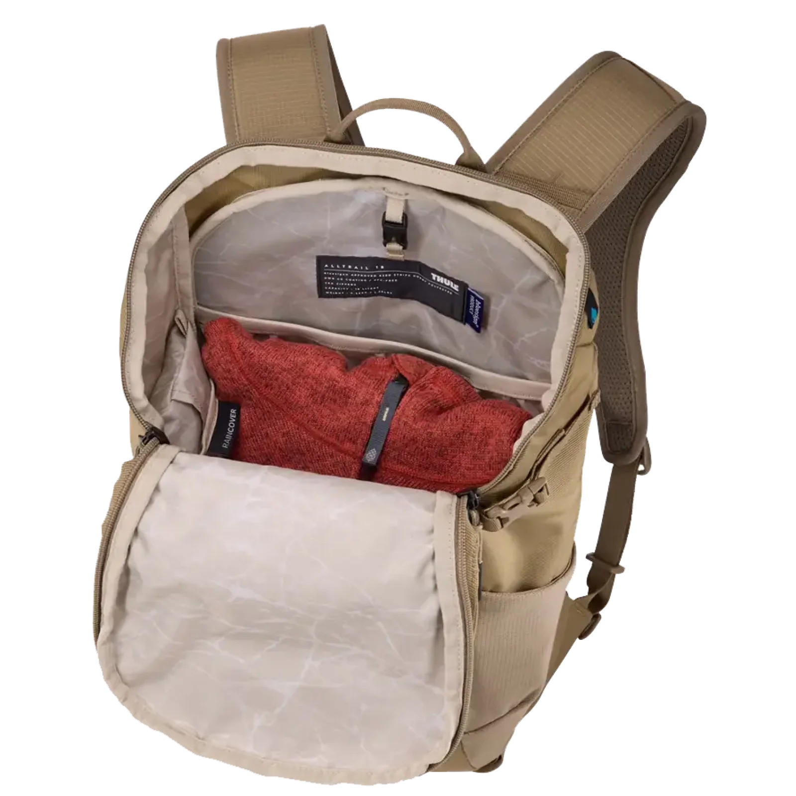 Рюкзак Thule AllTrail Daypack 18L TADP-218 Faded Khaki UA