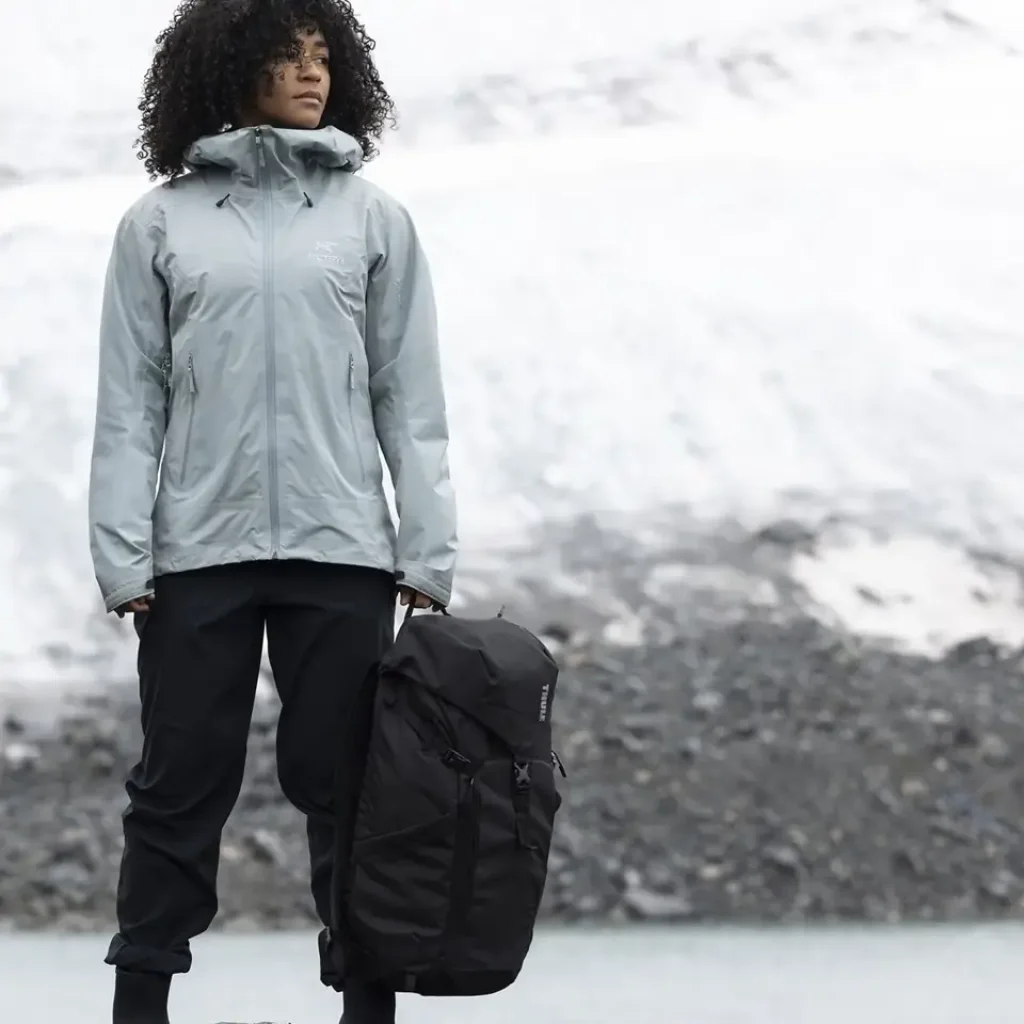 Рюкзак Thule AllTrail Daypack 25L TADP-225 Black UA