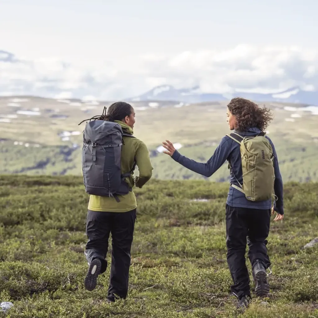 Рюкзак Thule AllTrail X 15L Hiking Backpack TALX-115 Nutria UA