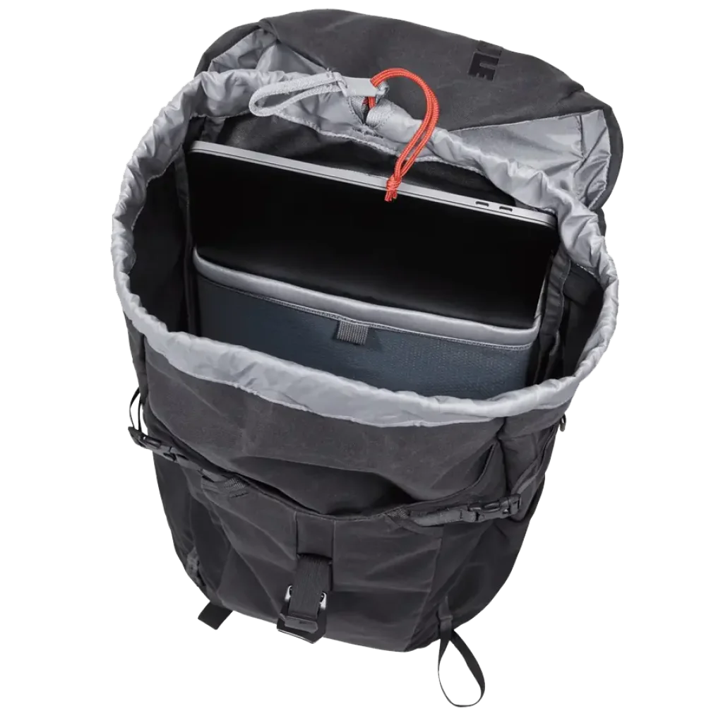 Рюкзак Thule AllTrail X 25L Hiking Backpack TALX-125 Obsidian UA