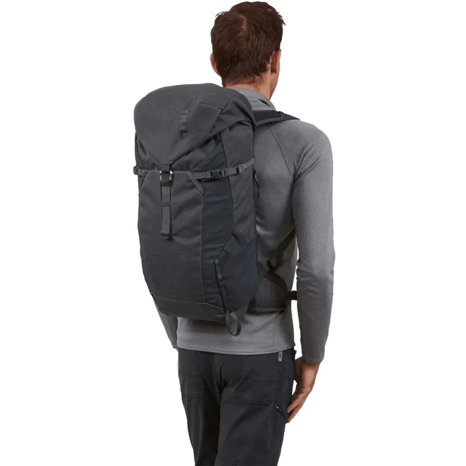 Рюкзак Thule AllTrail X 25L Hiking Backpack TALX-125 Obsidian UA