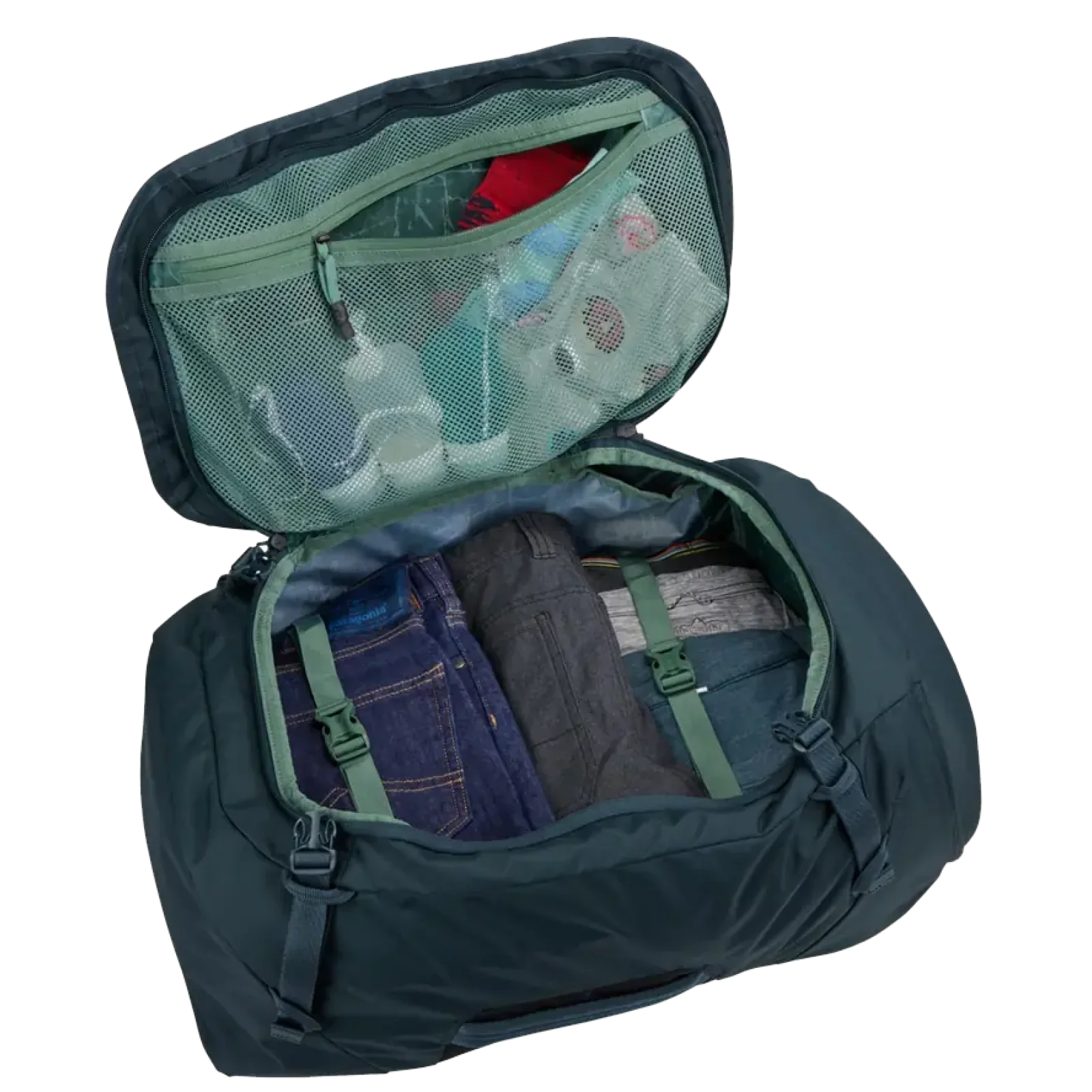 Рюкзак Thule Landmark Travel Pack 40L TLPM-240 Darkest Blue UA