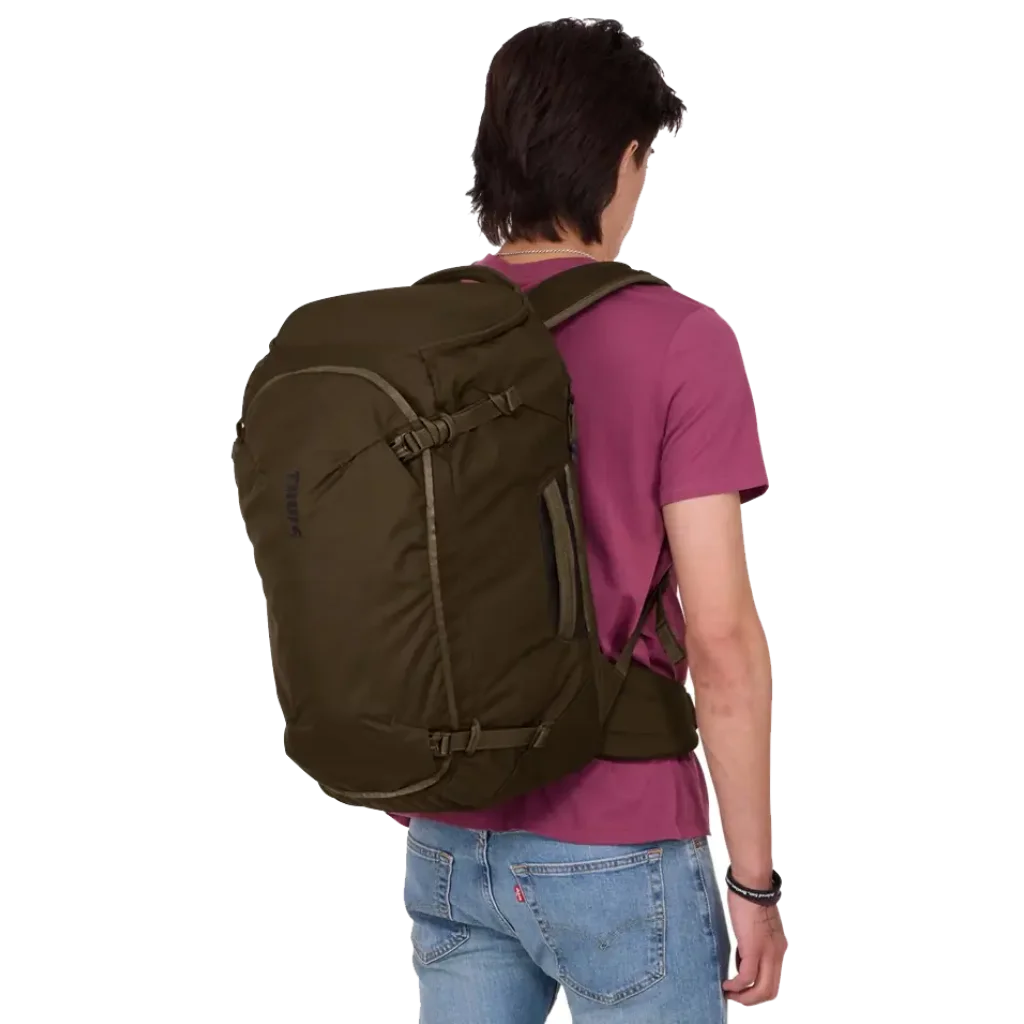 Рюкзак Thule Landmark Travel Pack 40L TLPM-240 Deep Khaki UA
