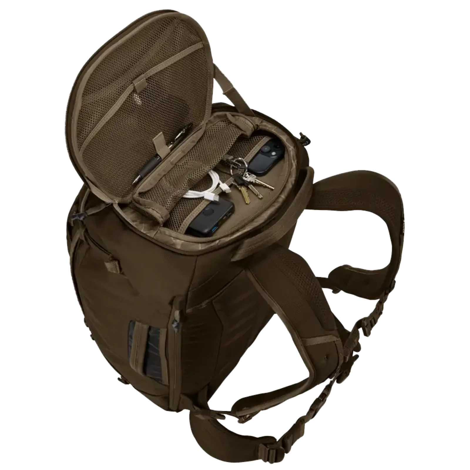 Рюкзак Thule Landmark Travel Pack 40L TLPM-240 Deep Khaki UA