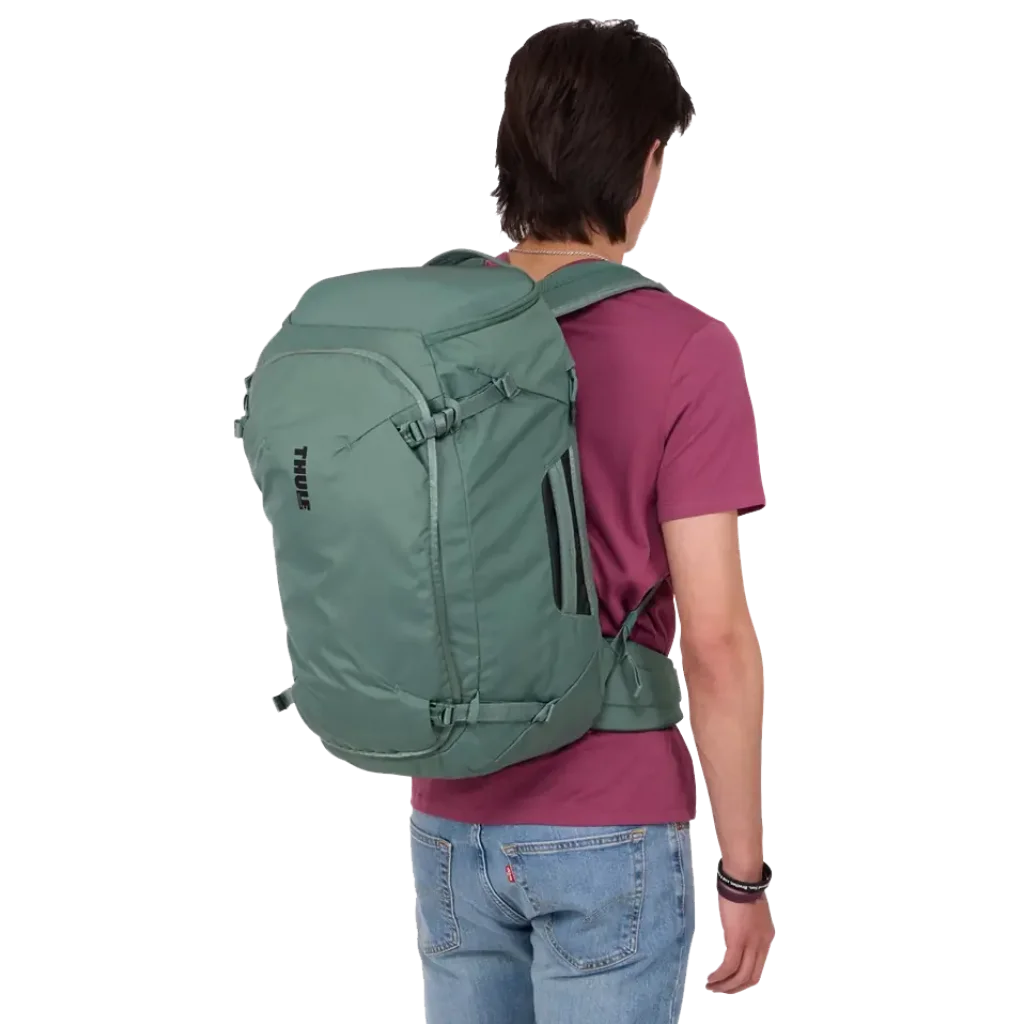 Рюкзак Thule Landmark Travel Pack 40L TLPM-240 Hazy Green UA