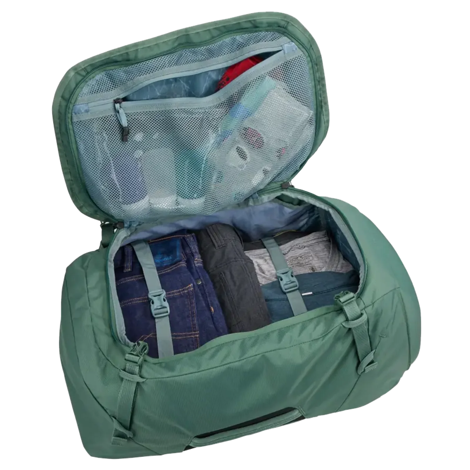 Рюкзак Thule Landmark Travel Pack 40L TLPM-240 Hazy Green UA