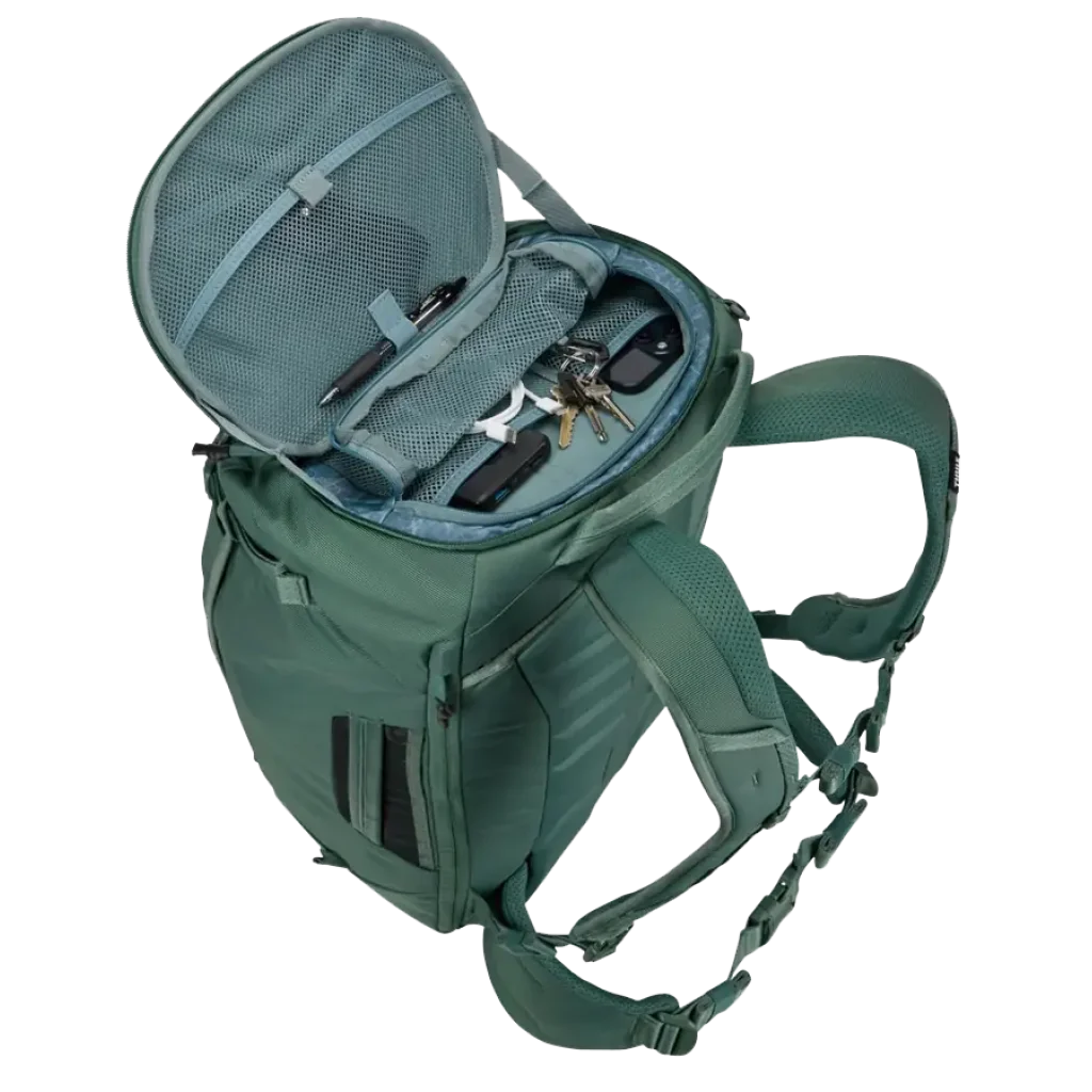 Рюкзак Thule Landmark Travel Pack 40L TLPM-240 Hazy Green UA