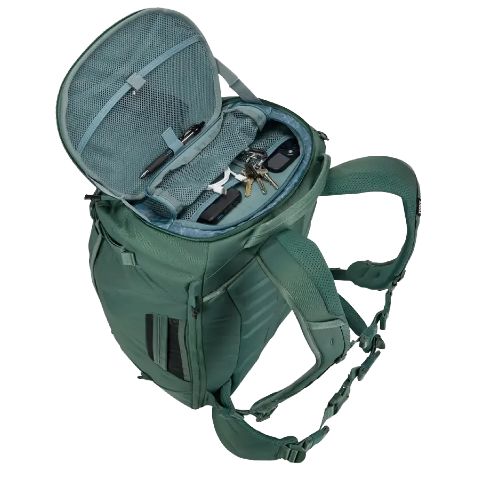 Рюкзак Thule Landmark Travel Pack 40L TLPM-240 Hazy Green UA