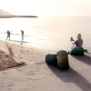 Рюкзак Thule Landmark Travel Pack 40L TLPM-240 Hazy Green UA