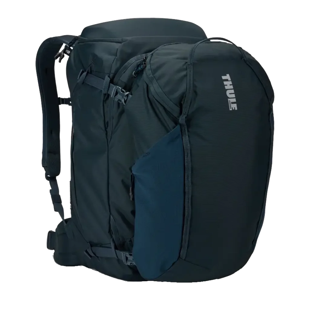 Рюкзак Thule Landmark Travel Pack 60L TLPM-260 Darkest Blue UA