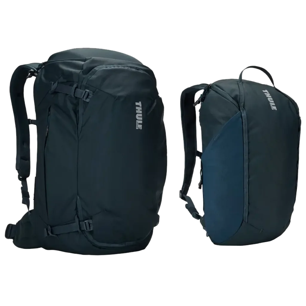 Рюкзак Thule Landmark Travel Pack 60L TLPM-260 Darkest Blue UA