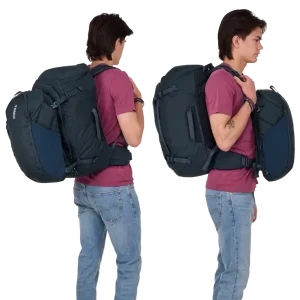 Рюкзак Thule Landmark Travel Pack 60L TLPM-260 Darkest Blue UA