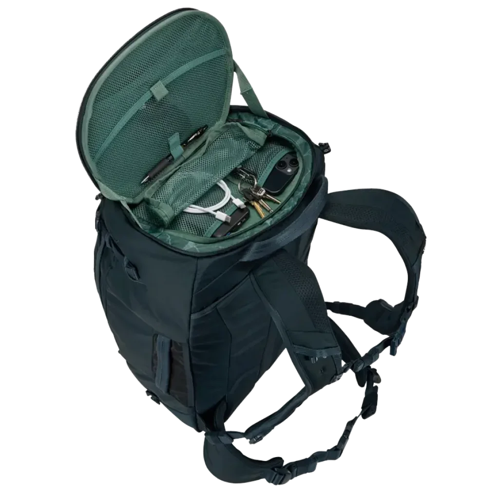Рюкзак Thule Landmark Travel Pack 60L TLPM-260 Darkest Blue UA
