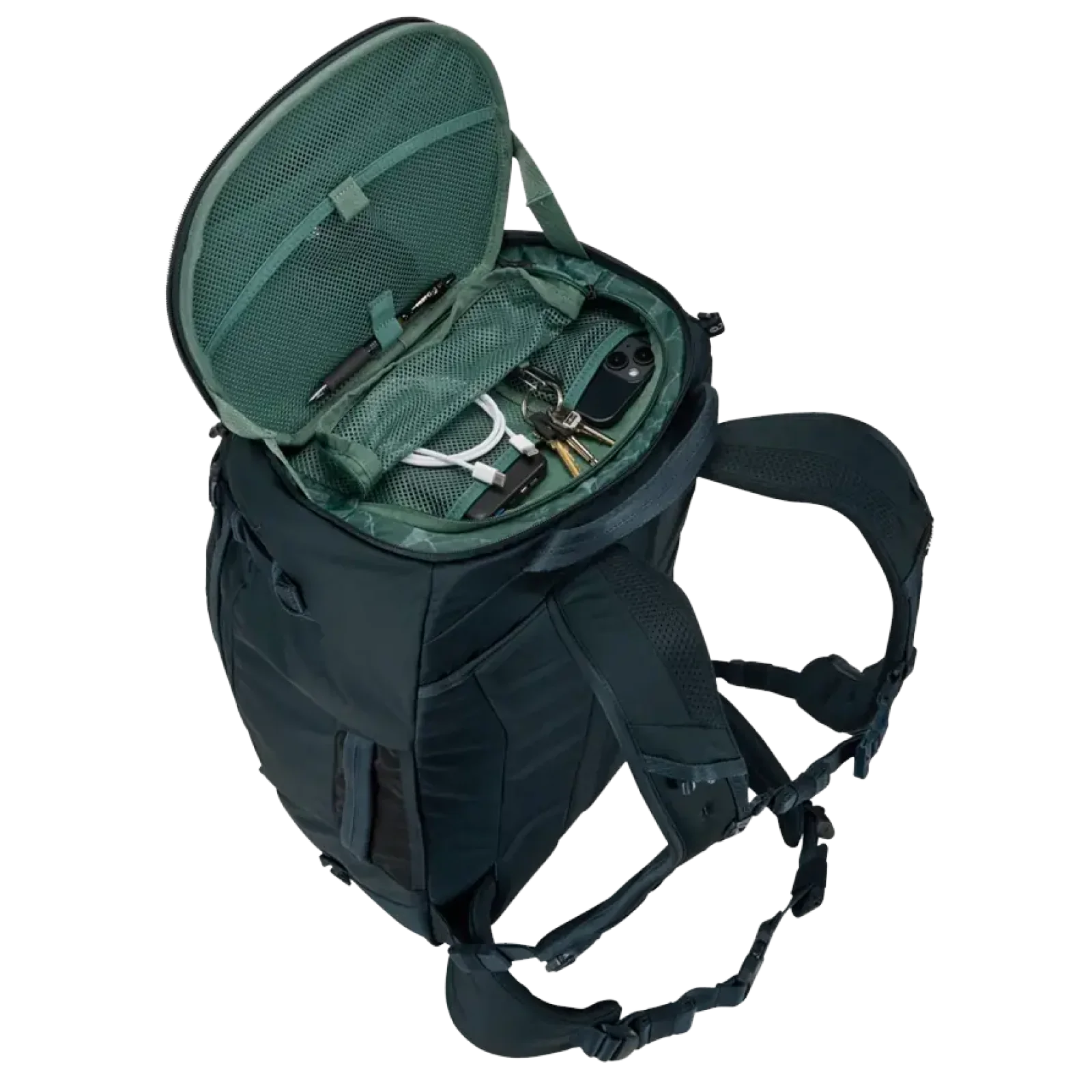 Рюкзак Thule Landmark Travel Pack 60L TLPM-260 Darkest Blue UA
