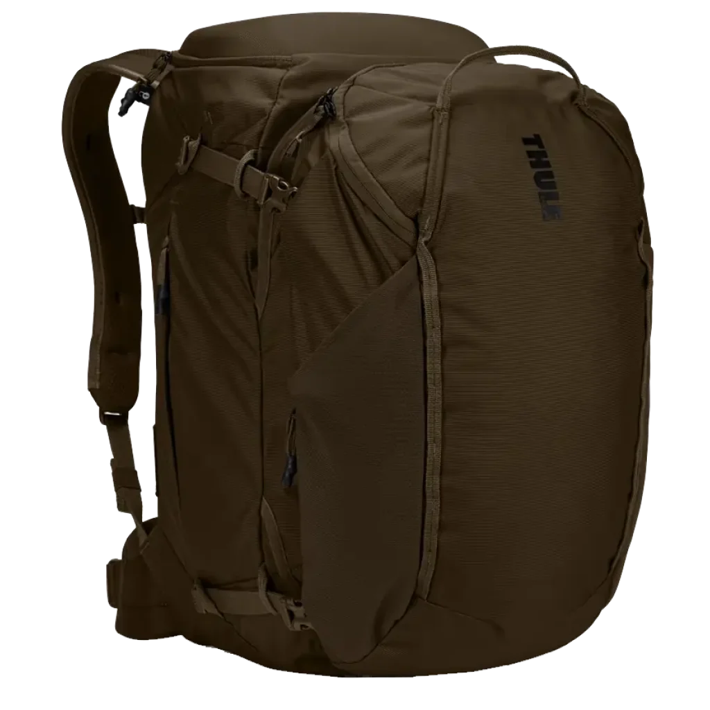 Рюкзак Thule Landmark Travel Pack 60L TLPM-260 Deep Khaki UA