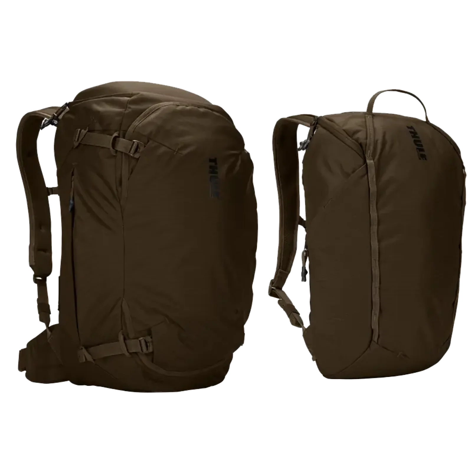 Рюкзак Thule Landmark Travel Pack 60L TLPM-260 Deep Khaki UA