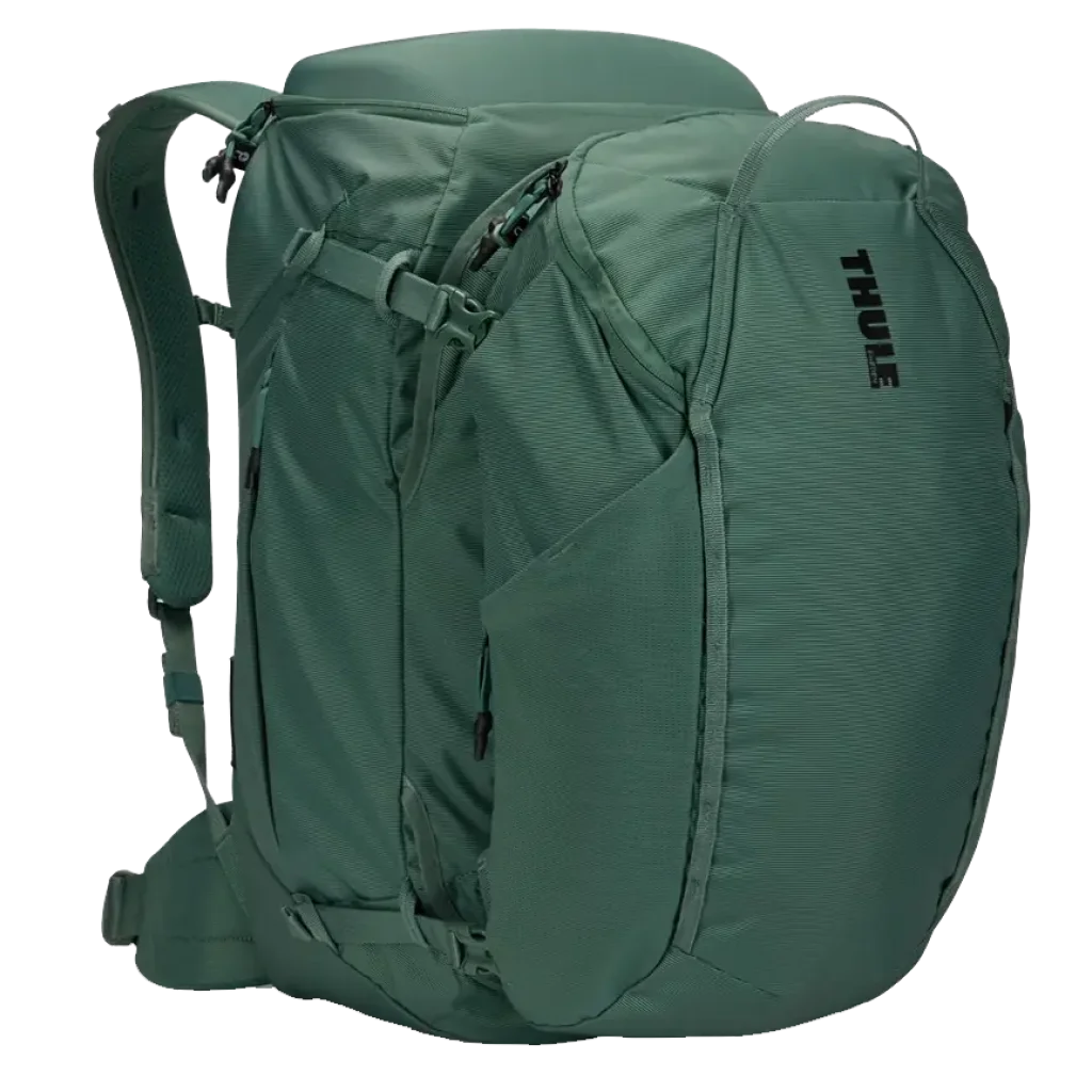 Рюкзак Thule Landmark Travel Pack 60L TLPM-260 Hazy Green UA