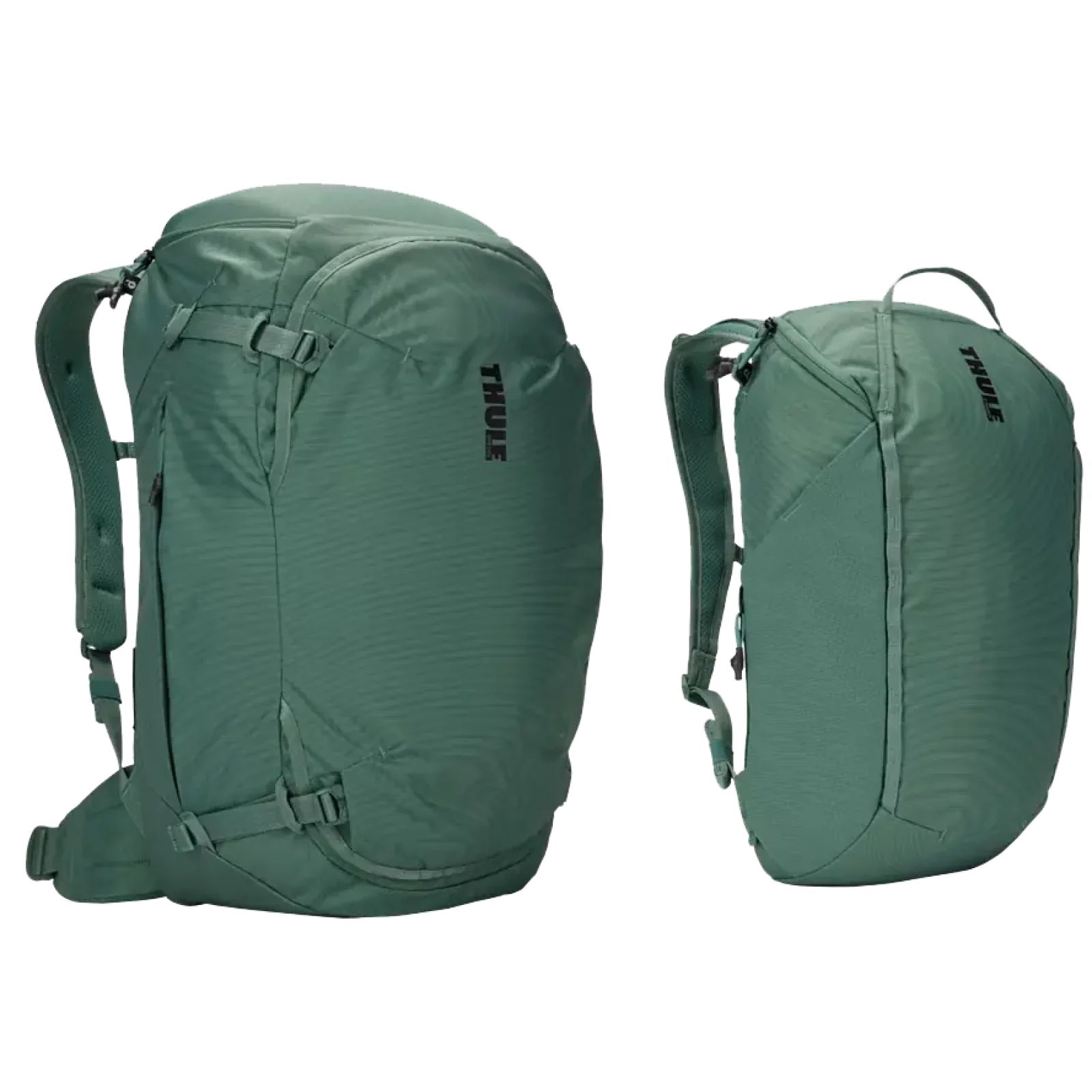 Рюкзак Thule Landmark Travel Pack 60L TLPM-260 Hazy Green UA