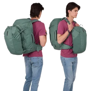 Рюкзак Thule Landmark Travel Pack 60L TLPM-260 Hazy Green UA