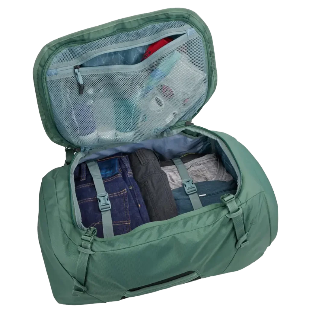 Рюкзак Thule Landmark Travel Pack 60L TLPM-260 Hazy Green UA