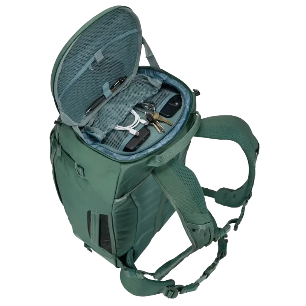 Рюкзак Thule Landmark Travel Pack 60L TLPM-260 Hazy Green UA