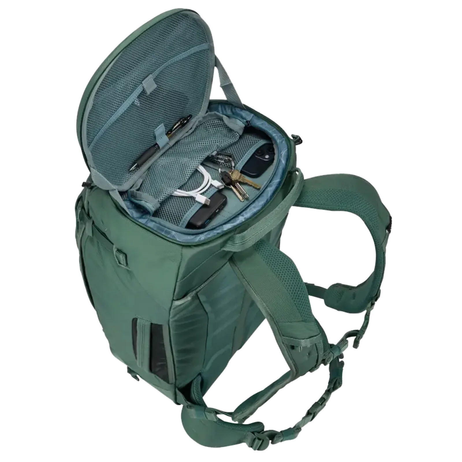 Рюкзак Thule Landmark Travel Pack 60L TLPM-260 Hazy Green UA