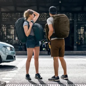 Рюкзак Thule Landmark Travel Pack 60L TLPM-260 Hazy Green UA