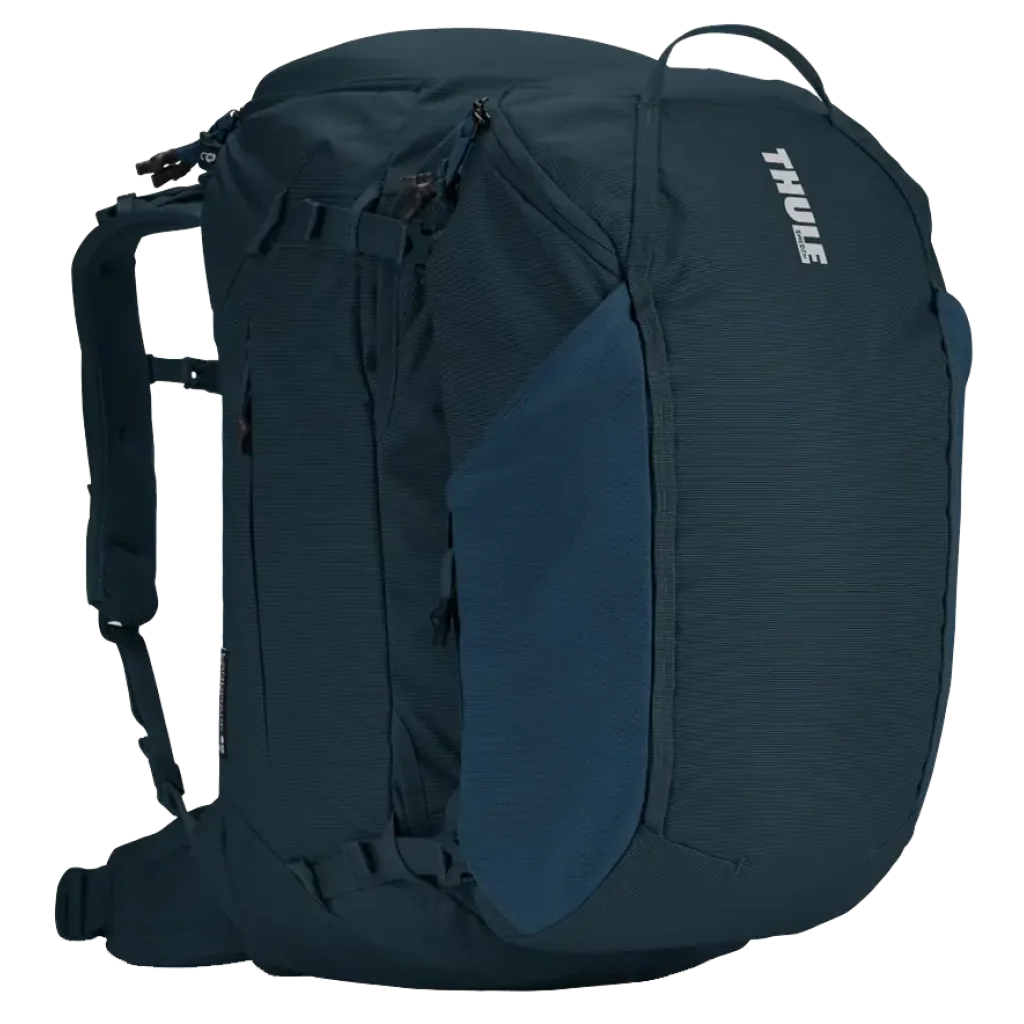 Рюкзак Thule Landmark Travel Pack 60L TLPF-260 Woman Darkest Blue UA