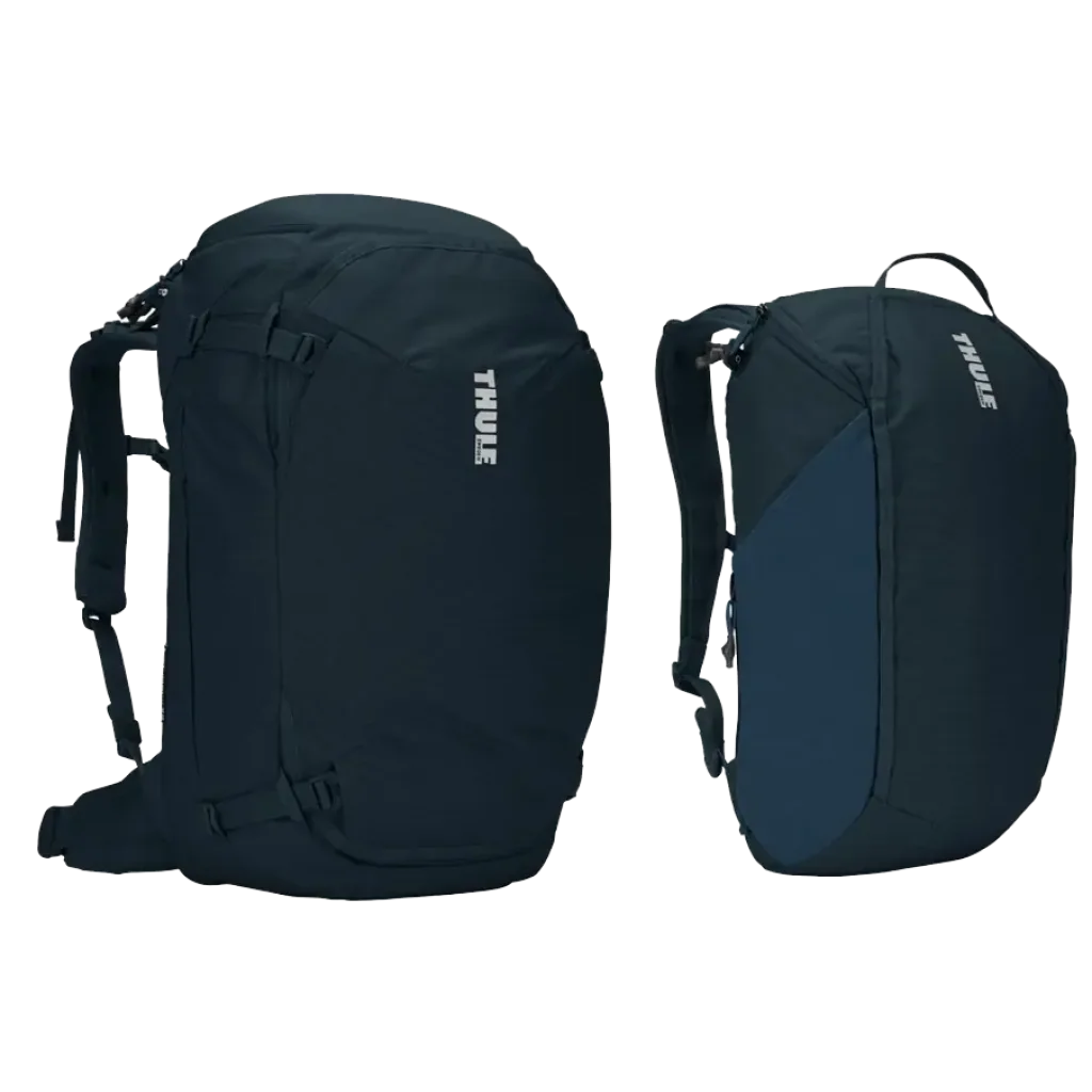 Рюкзак Thule Landmark Travel Pack 60L TLPF-260 Woman Darkest Blue UA