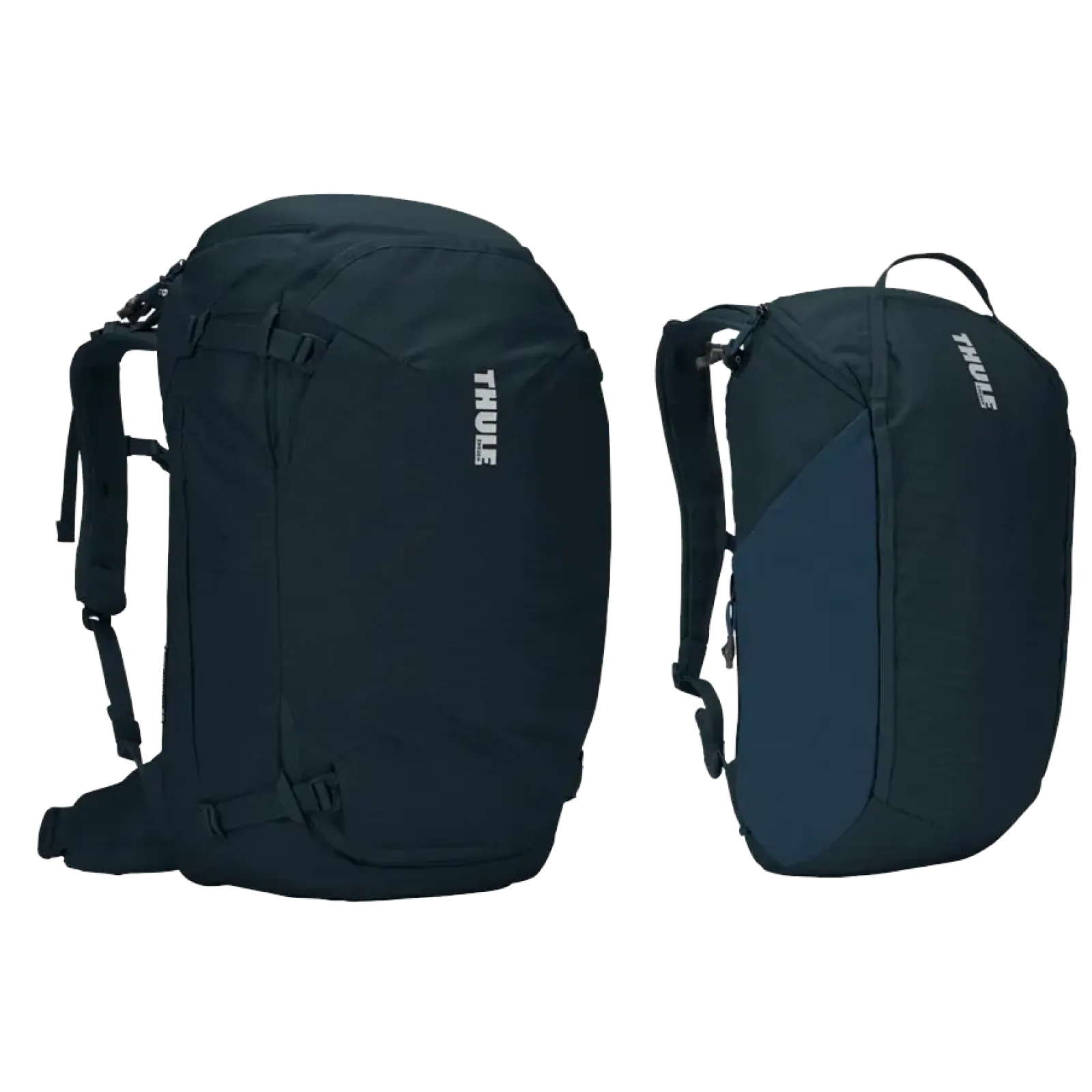 Рюкзак Thule Landmark Travel Pack 60L TLPF-260 Woman Darkest Blue UA