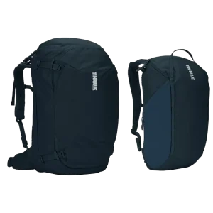 Рюкзак Thule Landmark Travel Pack 60L TLPF-260 Woman Darkest Blue UA