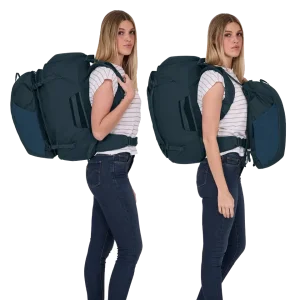Рюкзак Thule Landmark Travel Pack 60L TLPF-260 Woman Darkest Blue UA