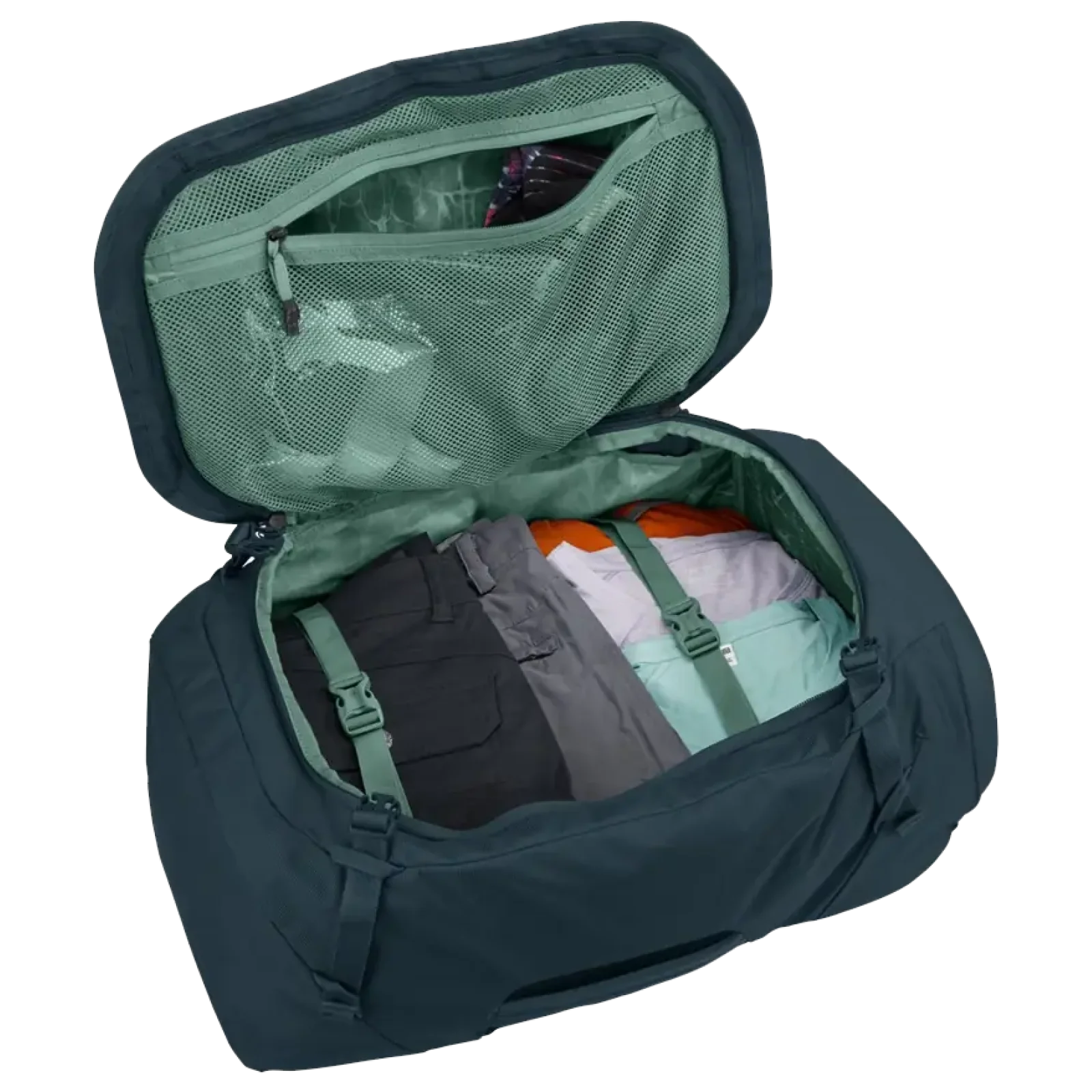 Рюкзак Thule Landmark Travel Pack 60L TLPF-260 Woman Darkest Blue UA